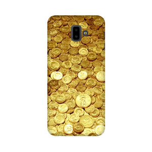 Gold Coins   ---   Samsung Google OnePlus Mobile Back Cover