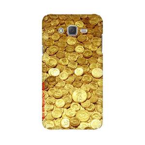 Gold Coins   ---   Samsung Google OnePlus Mobile Back Cover