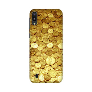 Gold Coins   ---   Samsung Google OnePlus Mobile Back Cover