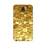 Gold Coins   ---   Samsung Google OnePlus Mobile Back Cover