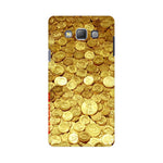 Gold Coins   ---   Samsung Google OnePlus Mobile Back Cover