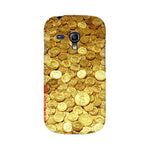 Gold Coins   ---   Samsung Google OnePlus Mobile Back Cover