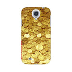 Gold Coins   ---   Samsung Google OnePlus Mobile Back Cover