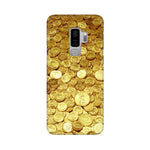 Gold Coins   ---   Samsung Google OnePlus Mobile Back Cover