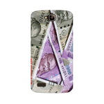 INR Good Luck   ---   Sony Nokia Lenovo Moto HTC Huawei - Mobile Back Cover