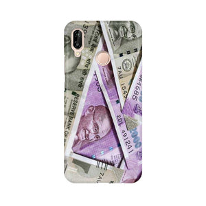 INR Good Luck   ---   Sony Nokia Lenovo Moto HTC Huawei - Mobile Back Cover