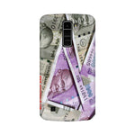 INR Good Luck   ---   Sony Nokia Lenovo Moto HTC Huawei - Mobile Back Cover