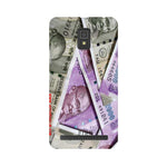 INR Good Luck   ---   Sony Nokia Lenovo Moto HTC Huawei - Mobile Back Cover