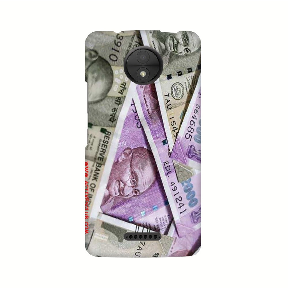 INR Good Luck   ---   Sony Nokia Lenovo Moto HTC Huawei - Mobile Back Cover