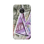 INR Good Luck   ---   Sony Nokia Lenovo Moto HTC Huawei - Mobile Back Cover