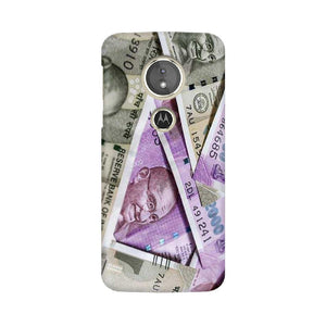 INR Good Luck   ---   Sony Nokia Lenovo Moto HTC Huawei - Mobile Back Cover