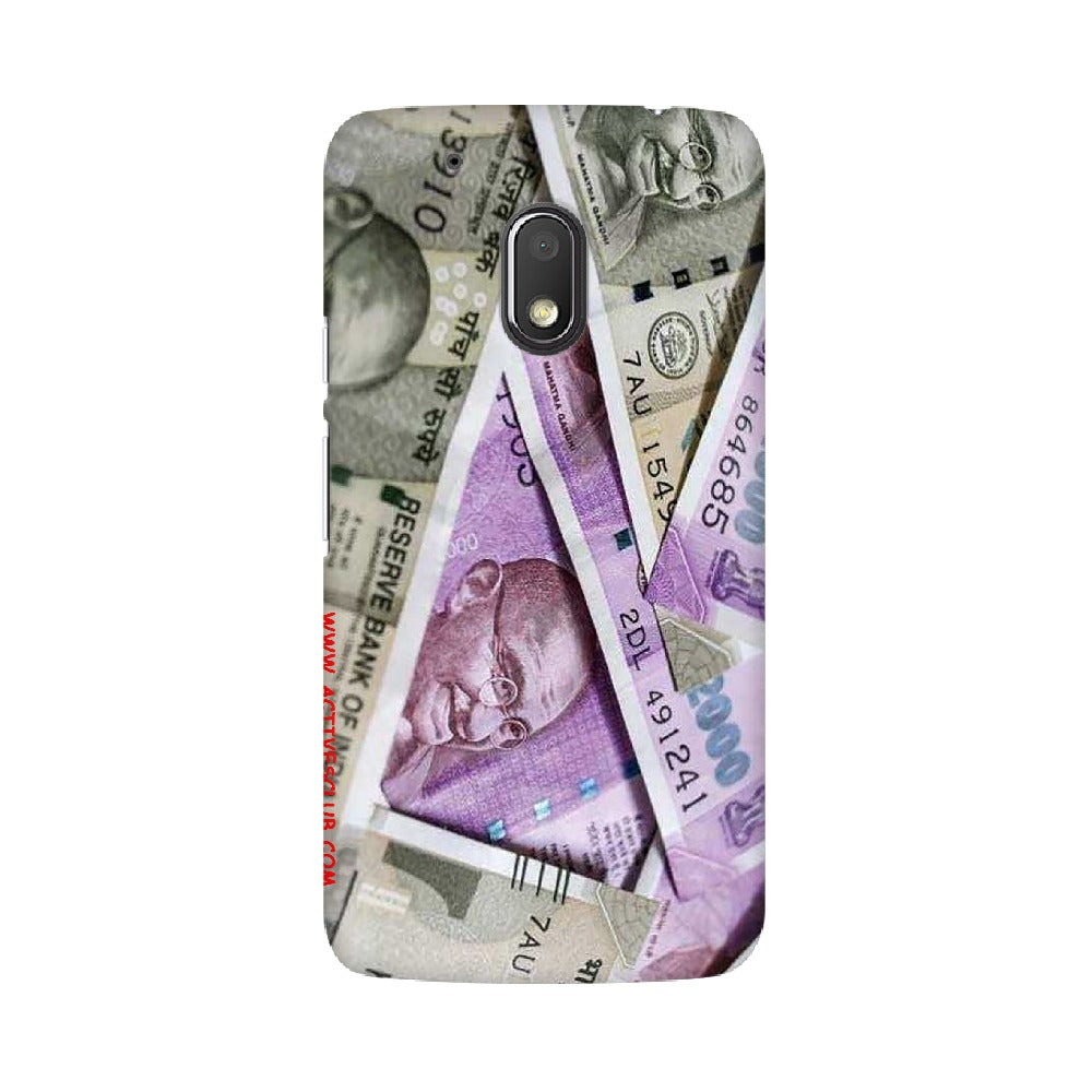 INR Good Luck   ---   Sony Nokia Lenovo Moto HTC Huawei - Mobile Back Cover