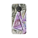 INR Good Luck   ---   Sony Nokia Lenovo Moto HTC Huawei - Mobile Back Cover