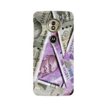 INR Good Luck   ---   Sony Nokia Lenovo Moto HTC Huawei - Mobile Back Cover