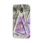 INR Good Luck   ---   Sony Nokia Lenovo Moto HTC Huawei - Mobile Back Cover