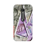 INR Good Luck   ---   Sony Nokia Lenovo Moto HTC Huawei - Mobile Back Cover