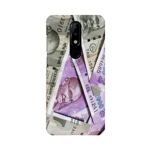 INR Good Luck   ---   Sony Nokia Lenovo Moto HTC Huawei - Mobile Back Cover