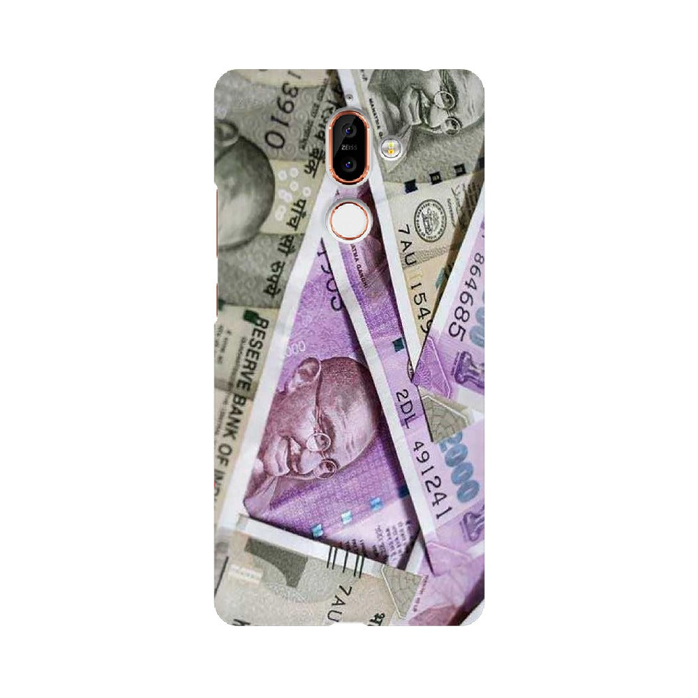 INR Good Luck   ---   Sony Nokia Lenovo Moto HTC Huawei - Mobile Back Cover