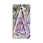 INR Good Luck   ---   Sony Nokia Lenovo Moto HTC Huawei - Mobile Back Cover