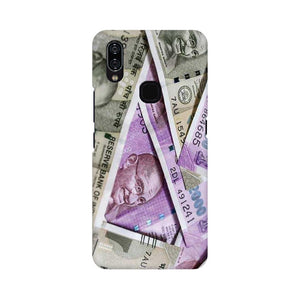 INR Good Luck   ---   Apple XioMi RealMe Oppo Vivo - Mobile Back Cover