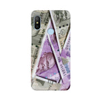 INR Good Luck   ---   Apple XioMi RealMe Oppo Vivo - Mobile Back Cover