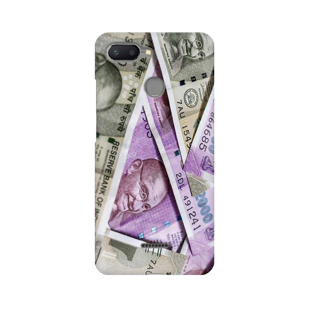 INR Good Luck   ---   Apple XioMi RealMe Oppo Vivo - Mobile Back Cover