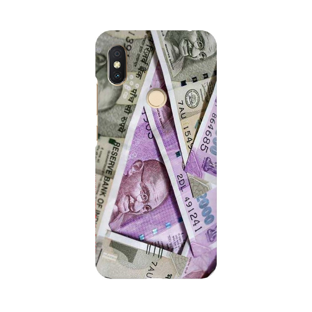 INR Good Luck   ---   Apple XioMi RealMe Oppo Vivo - Mobile Back Cover