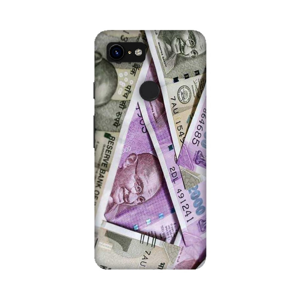 INR Good Luck   ---   Samsung Google OnePlus Mobile Back Cover