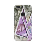 INR Good Luck   ---   Samsung Google OnePlus Mobile Back Cover