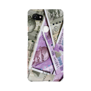 INR Good Luck   ---   Samsung Google OnePlus Mobile Back Cover