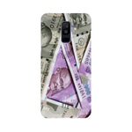 INR Good Luck   ---   Samsung Google OnePlus Mobile Back Cover