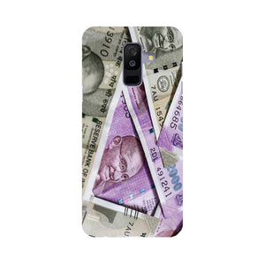 INR Good Luck   ---   Samsung Google OnePlus Mobile Back Cover