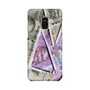 INR Good Luck   ---   Samsung Google OnePlus Mobile Back Cover