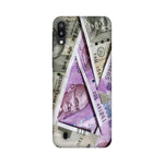 INR Good Luck   ---   Samsung Google OnePlus Mobile Back Cover