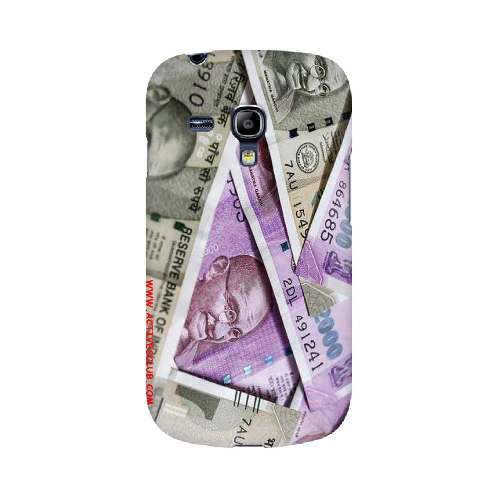 INR Good Luck   ---   Samsung Google OnePlus Mobile Back Cover