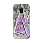 INR Good Luck   ---   Samsung Google OnePlus Mobile Back Cover