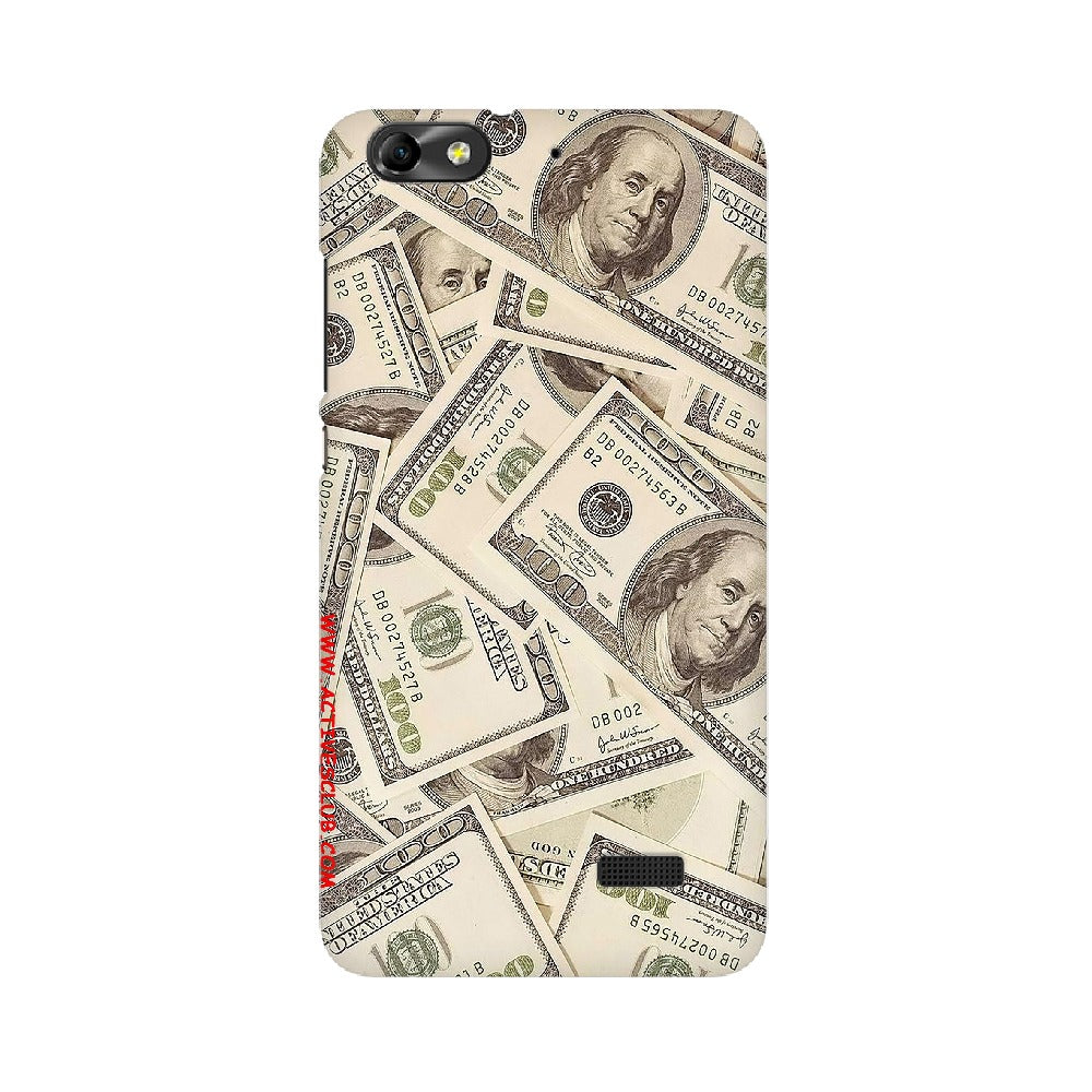 USD Good Luck   ---   Sony Nokia Lenovo Moto HTC Huawei - Mobile Back Cover