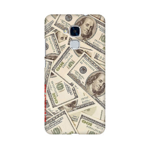 USD Good Luck   ---   Sony Nokia Lenovo Moto HTC Huawei - Mobile Back Cover