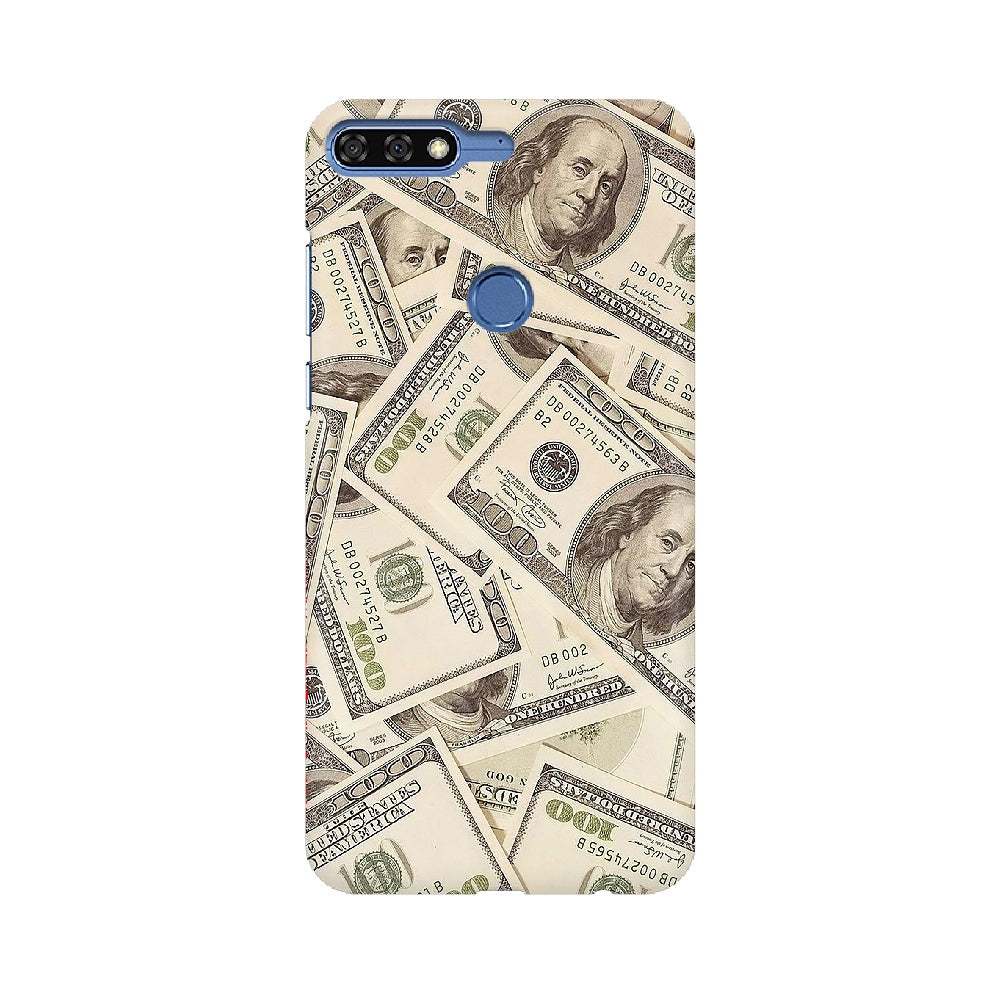 USD Good Luck   ---   Sony Nokia Lenovo Moto HTC Huawei - Mobile Back Cover