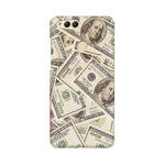 USD Good Luck   ---   Sony Nokia Lenovo Moto HTC Huawei - Mobile Back Cover