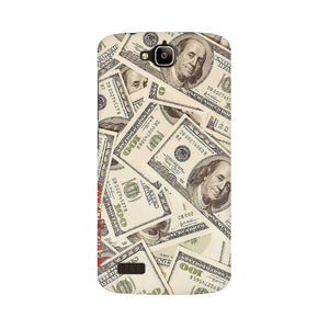 USD Good Luck   ---   Sony Nokia Lenovo Moto HTC Huawei - Mobile Back Cover