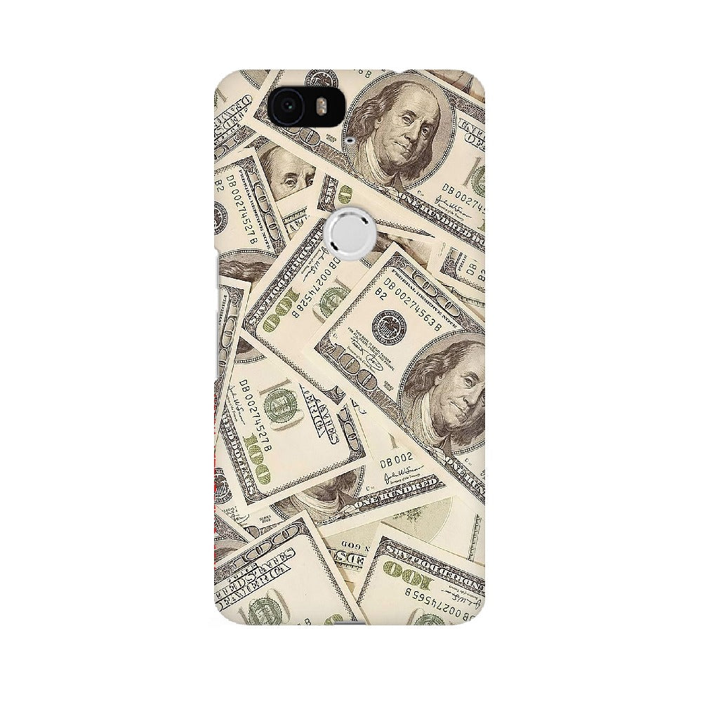 USD Good Luck   ---   Sony Nokia Lenovo Moto HTC Huawei - Mobile Back Cover