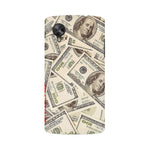 USD Good Luck   ---   Sony Nokia Lenovo Moto HTC Huawei - Mobile Back Cover