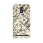 USD Good Luck   ---   Sony Nokia Lenovo Moto HTC Huawei - Mobile Back Cover