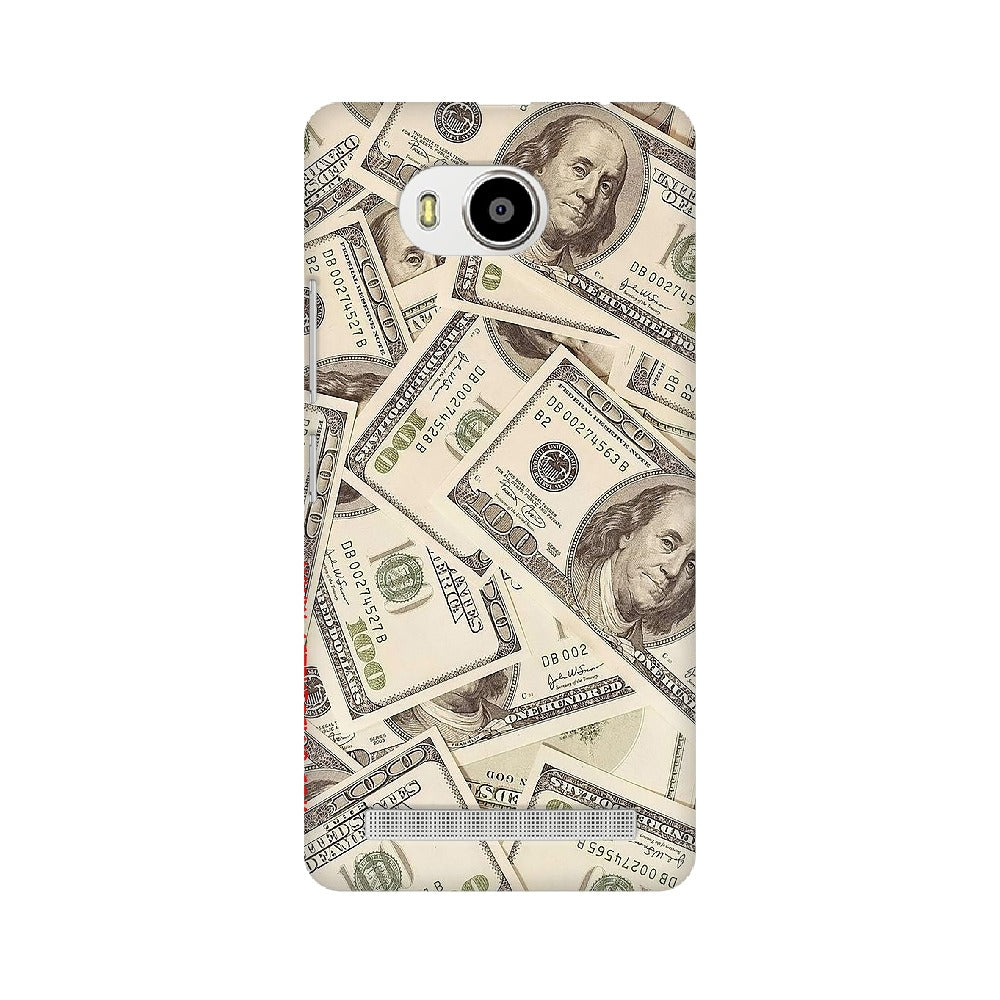 USD Good Luck   ---   Sony Nokia Lenovo Moto HTC Huawei - Mobile Back Cover