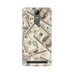 USD Good Luck   ---   Sony Nokia Lenovo Moto HTC Huawei - Mobile Back Cover