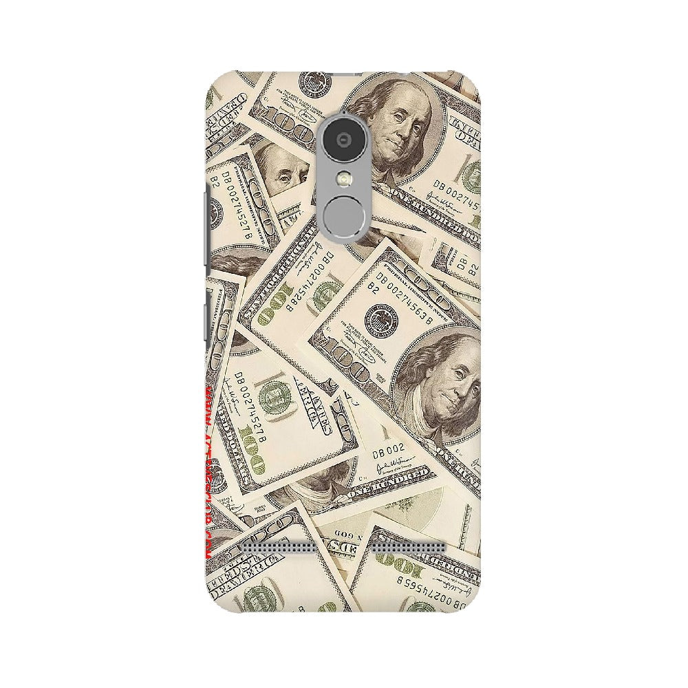 USD Good Luck   ---   Sony Nokia Lenovo Moto HTC Huawei - Mobile Back Cover