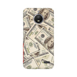 USD Good Luck   ---   Sony Nokia Lenovo Moto HTC Huawei - Mobile Back Cover