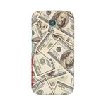 USD Good Luck   ---   Sony Nokia Lenovo Moto HTC Huawei - Mobile Back Cover