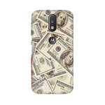 USD Good Luck   ---   Sony Nokia Lenovo Moto HTC Huawei - Mobile Back Cover